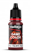 GAME COLOR 72.011 GORY RED